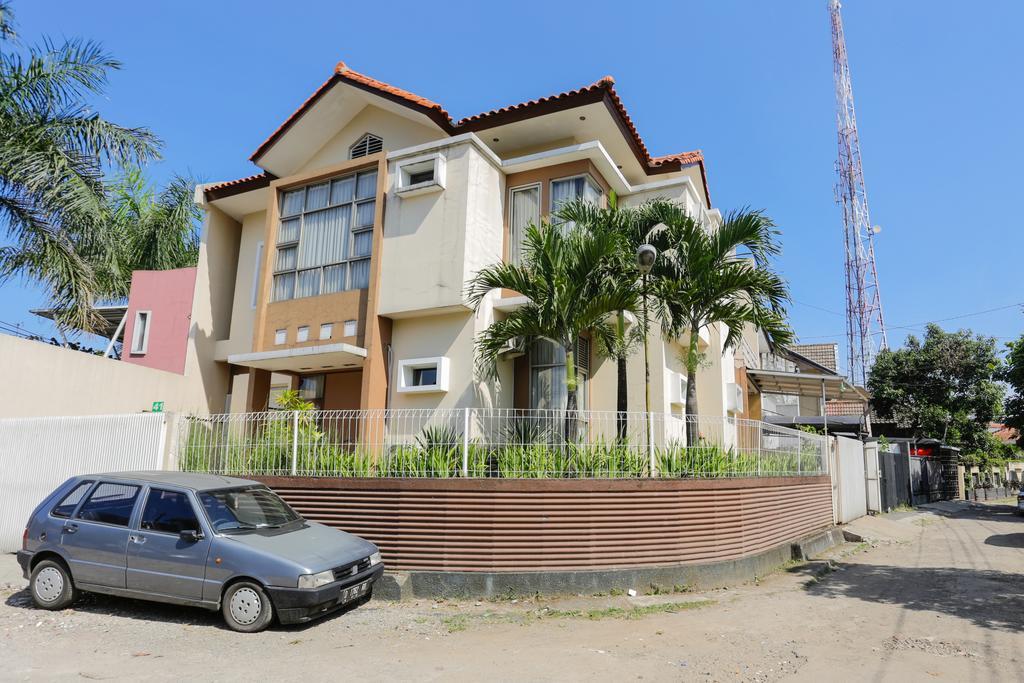Wisma tamu Reddoorz @ Candrawulan Buahbatu Bandung