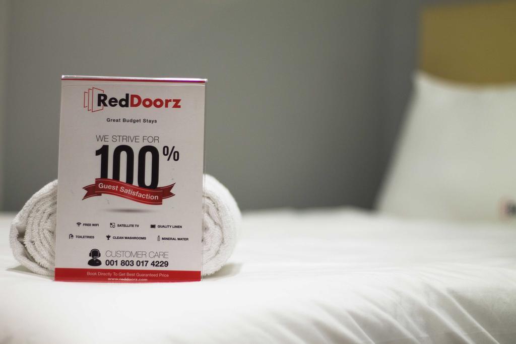 Reddoorz @ Candrawulan Buahbatu Wisma tamu
